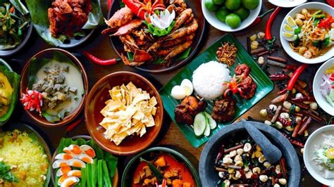 order food in malay